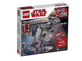  LEGO Star Wars 75201 AT-ST Najwyższego Porządku™
