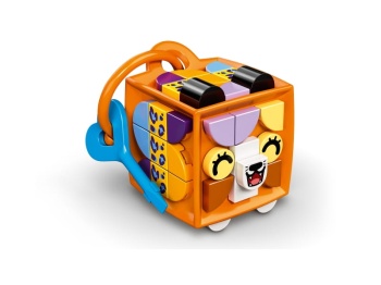 LEGO DOTS 41929 Zawieszka z leopardem