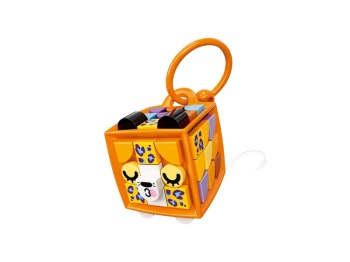 LEGO DOTS 41929 Zawieszka z leopardem