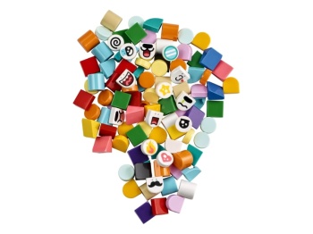 LEGO DOTS 41931 Dodatki DOTS - seria 4