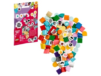 LEGO DOTS 41931 Dodatki DOTS - seria 4