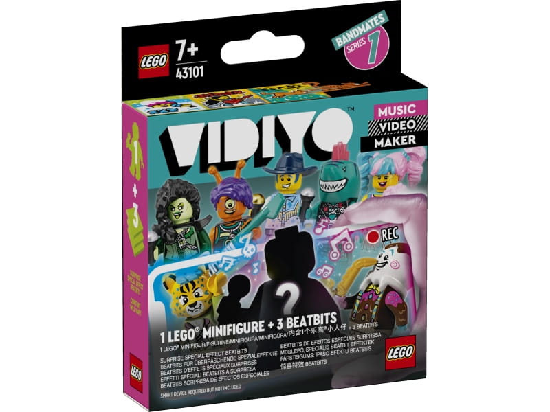 LEGO VIDIYO 43101 Bandmates