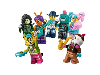 lego vidiyo bandmates 43101