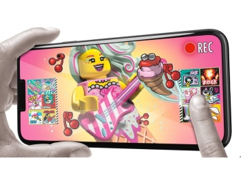 candy mermaid beatbox lego 43102