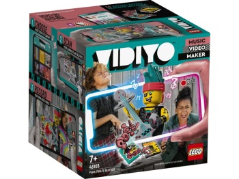 LEGO VIDIYO 43103 Punk Pirate