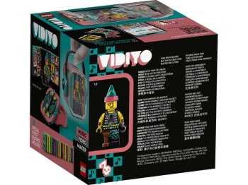 LEGO VIDIYO 43103 Punk Pirate BeatBox klocki