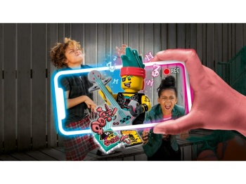 LEGO VIDIYO 43103 Punk