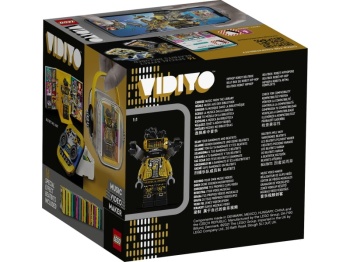 LEGO VIDIYO 43107 HipHop Robot BeatBox
