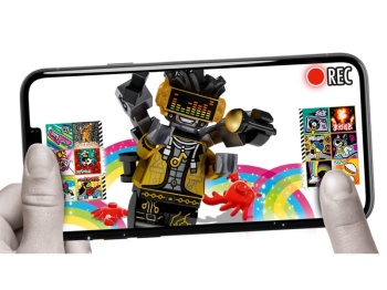 LEGO VIDIYO 43107 HipHop Robot BeatBox