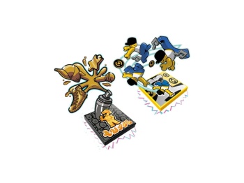 LEGO VIDIYO 43107 HipHop Robot BeatBox