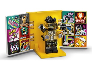 LEGO VIDIYO 43107 HipHop Robot BeatBox