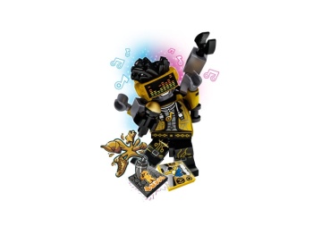 LEGO VIDIYO 43107 HipHop Robot BeatBox