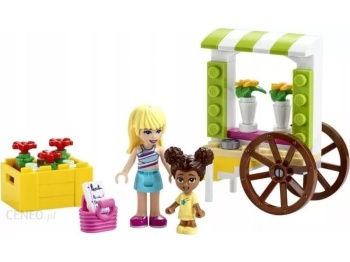 LEGO Friends 30413 Friends Wózek z kwiatami