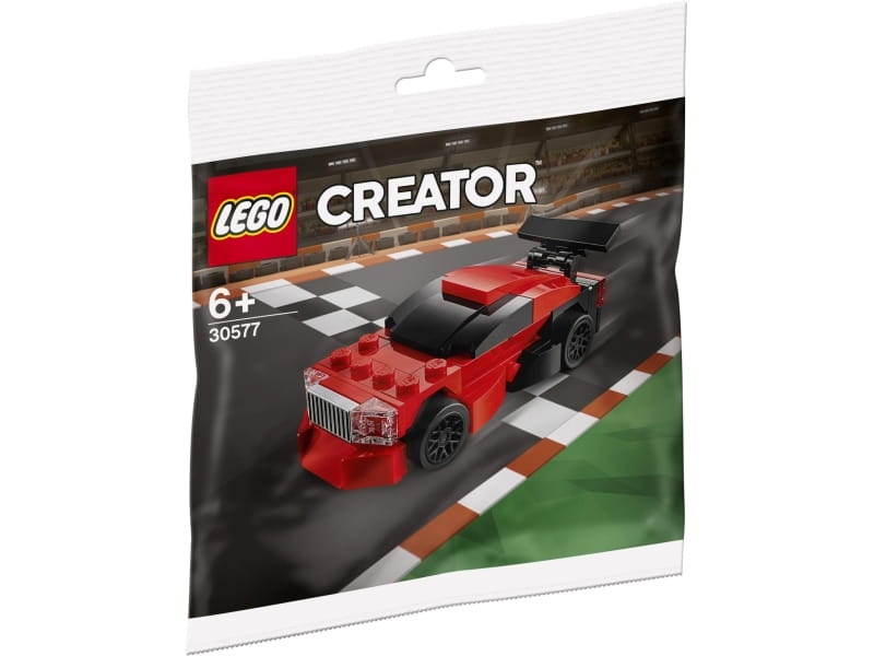 LEGO Creator 30577 Szybki muscle car