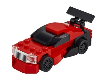LEGO Creator 30577 Szybki muscle car