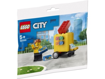 LEGO City 30569 Stoisko LEGO