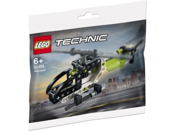 LEGO Technic 30465 Helikopter