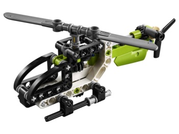 LEGO Technic 30465 Helikopter