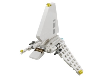 LEGO Star Wars 30388 Imperialny wahadłowiec