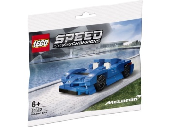 LEGO Speed Champions 30343 McLaren Elva