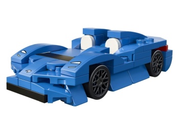 LEGO Speed Champions 30343 McLaren Elva