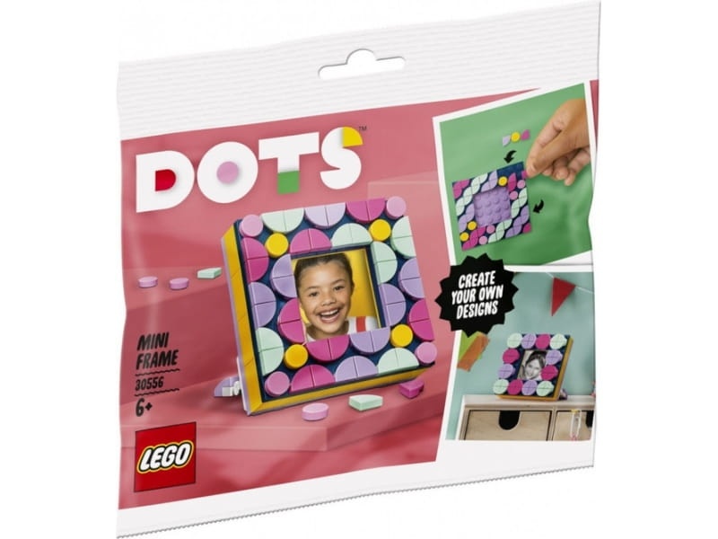 LEGO DOTS 30556 Mała ramka z serii DOTS