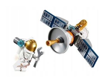 LEGO City 30365 Satelita