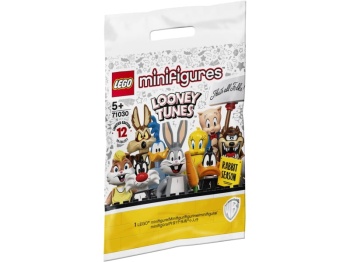 LEGO Minifigures 71030 Zwariowane melodie