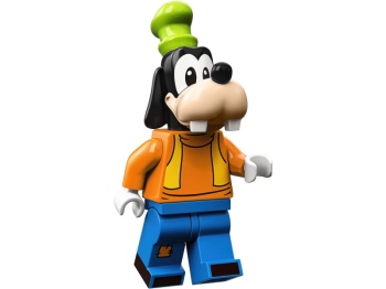 LEGO Disney 71044 Pociąg i dworzec Disney