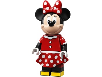 LEGO Disney 71044 Pociąg i dworzec Disney