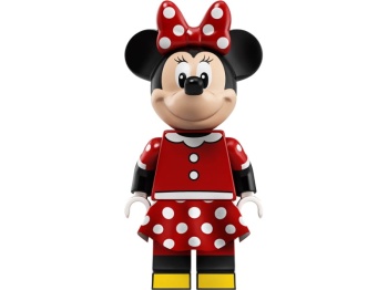 LEGO Disney 71044 Pociąg i dworzec Disney