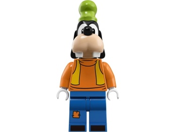 LEGO Disney 71044 Pociąg i dworzec Disney