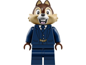 LEGO Disney 71044 Pociąg i dworzec Disney