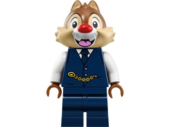 LEGO Disney 71044 Pociąg i dworzec Disney