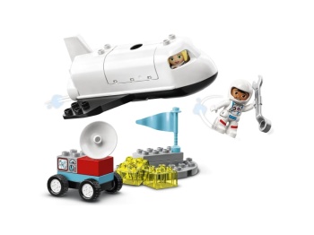 LEGO 10944 Lot promem kosmicznym