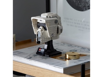 Hełm zwiadowcy szturmowców LEGO Star Wars 75305