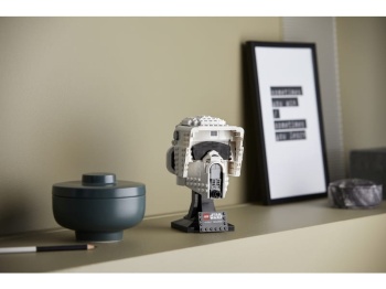 LEGO Star Wars 75305 Hełm zwiadowcy szturmowców