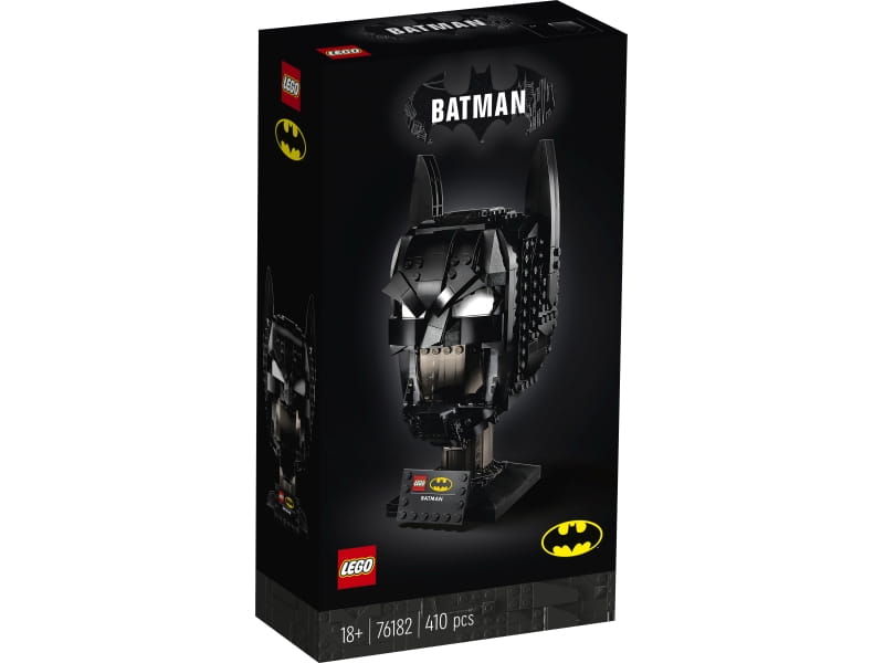 LEGO Super Heroes 76182 Maska Batmana