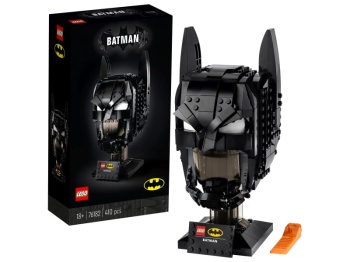 LEGO Super Heroes 76182 Maska Batmana