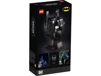 LEGO Super Heroes 76182 Maska Batmana