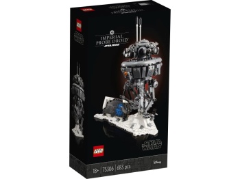 LEGO Star Wars 75306 Imperialny droid zwiadowczy