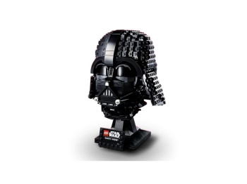 lego star wars hełm dartha vadera