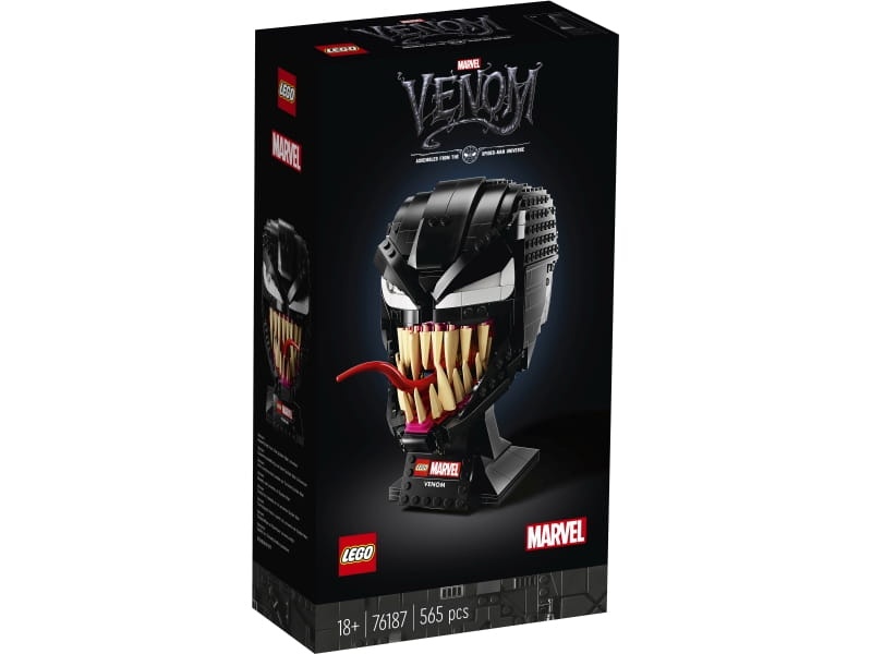 LEGO Super Heroes 76187 Venom
