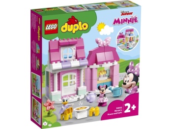 LEGO DUPLO 10942 Dom i kawiarnia Myszki Minnie