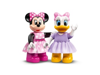 LEGO DUPLO 10942 Dom i kawiarnia Myszki Minnie