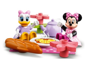 LEGO DUPLO 10942 Dom i kawiarnia Myszki Minnie