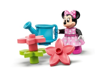 LEGO DUPLO 10942 Dom i kawiarnia Myszki Minnie