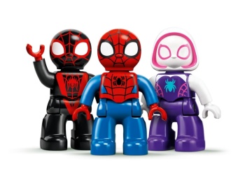 LEGO DUPLO 10940 Kwatera główna Spider-Mana