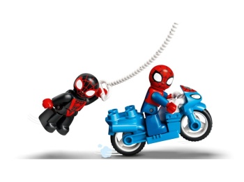 LEGO DUPLO 10940 Kwatera główna Spider-Mana