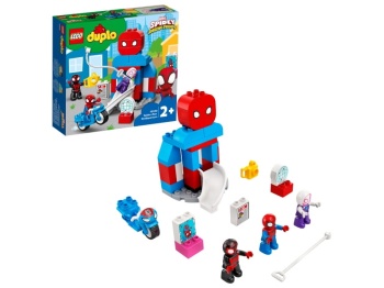 LEGO DUPLO 10940 Kwatera główna Spider-Mana